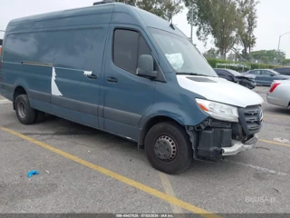MERCEDES-BENZ MERCEDES-BENZ SPRINTER 3500 HIGH ROOF V6