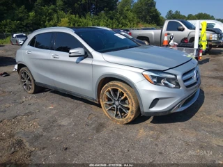 MERCEDES-BENZ MERCEDES-BENZ GLA 250