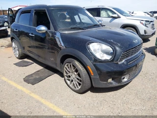 MINI MINI COOPER S COUNTRYMAN