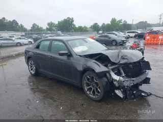 CHRYSLER CHRYSLER 300 300S