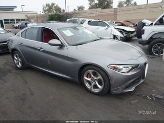 ALFA ROMEO ALFA ROMEO GIULIA RWD
