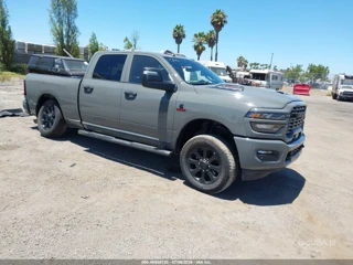 RAM RAM 2500 BLACK EXPRESS  4X4 6'4 BOX