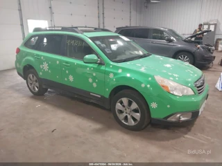 SUBARU SUBARU OUTBACK 2.5I LIMITED