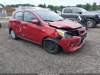 MITSUBISHI MITSUBISHI MIRAGE CARBONITE EDITION/ES/LE