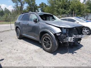 NISSAN NISSAN PATHFINDER ROCK CREEK 4WD