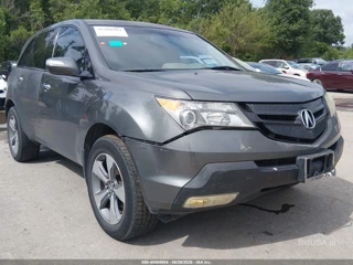 ACURA ACURA MDX TECHNOLOGY PACKAGE