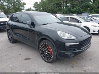 PORSCHE PORSCHE CAYENNE