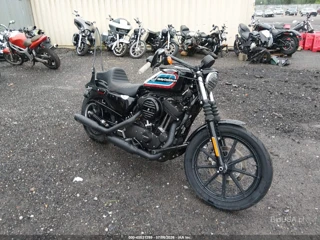 HARLEY-DAVIDSON HARLEY-DAVIDSON XL1200 NS