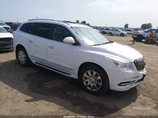 BUICK BUICK ENCLAVE LEATHER