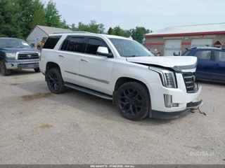 CADILLAC CADILLAC ESCALADE LUXURY