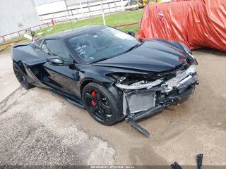 CHEVROLET CHEVROLET CORVETTE Z06 RWD  3LZ