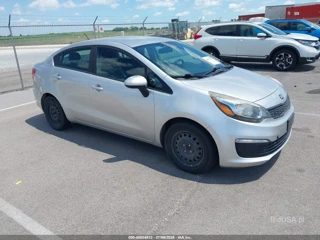 KIA KIA RIO LX