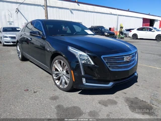 CADILLAC CADILLAC CT6 PLATINUM