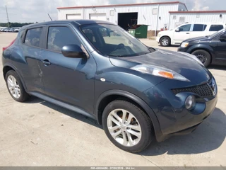 NISSAN NISSAN JUKE SL