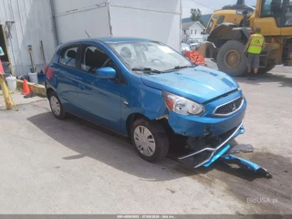 MITSUBISHI MITSUBISHI MIRAGE ES