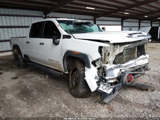GMC SIERRA 2500HD 4WD  STANDARD BED