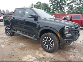 FORD FORD RANGER LARIAT