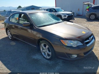 SUBARU SUBARU LEGACY (NATL) LTD/LTD W/VDC
