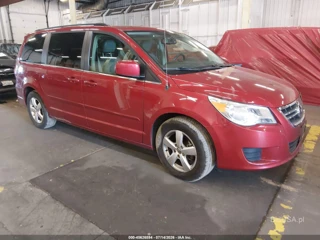 VOLKSWAGEN VOLKSWAGEN ROUTAN SEL