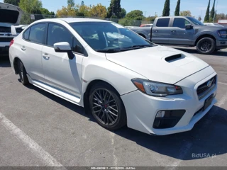 SUBARU SUBARU WRX STI
