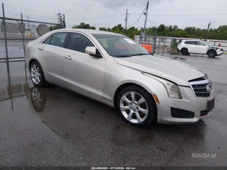 CADILLAC CADILLAC ATS LUXURY