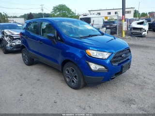 FORD FORD ECOSPORT S