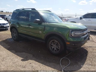 FORD FORD BRONCO SPORT BIG BEND
