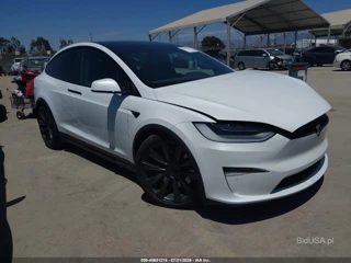 TESLA TESLA MODEL X DUAL MOTOR ALL-WHEEL DRIVE