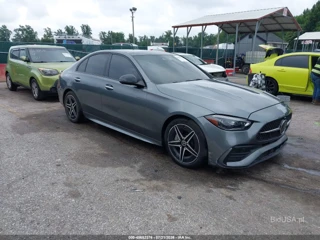 MERCEDES-BENZ MERCEDES-BENZ C 300