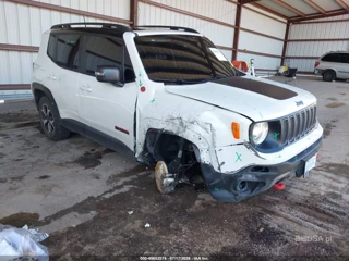 JEEP JEEP RENEGADE TRAILHAWK 4X4
