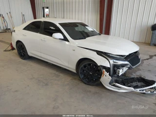 CADILLAC CADILLAC CT4 SPORT