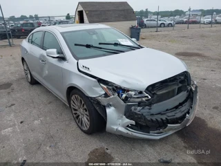 BUICK BUICK LACROSSE PREMIUM II