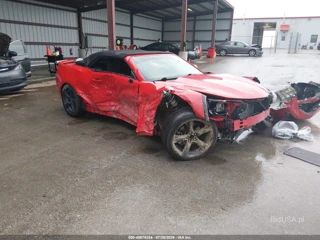 CHEVROLET CHEVROLET CAMARO RWD  1LT