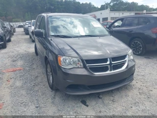 DODGE DODGE GRAND CARAVAN SXT