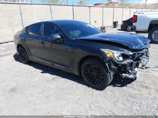 KIA KIA STINGER