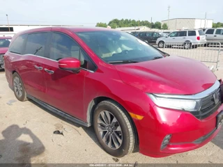 HONDA HONDA ODYSSEY EX-L