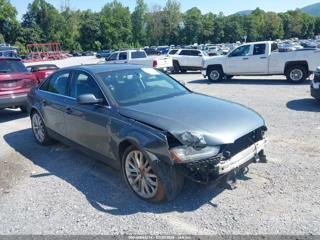 AUDI AUDI A4 2.0T PREMIUM