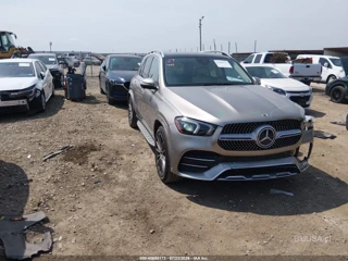 MERCEDES-BENZ MERCEDES-BENZ GLE 350