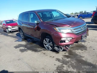 HONDA HONDA PILOT EX