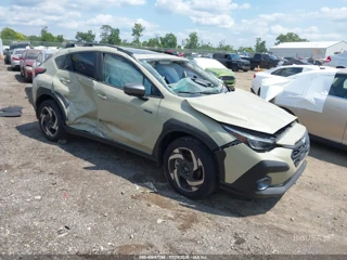 SUBARU SUBARU CROSSTREK LIMITED