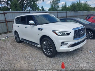 INFINITI INFINITI QX80 LUXE