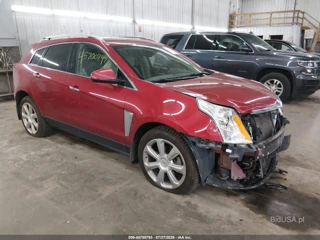 CADILLAC CADILLAC SRX PERFORMANCE COLLECTION
