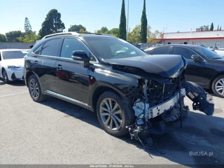 LEXUS LEXUS RX 350 F SPORT