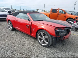 CHEVROLET CHEVROLET CAMARO 2SS