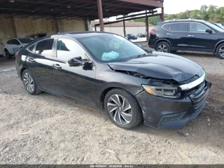 HONDA HONDA INSIGHT TOURING