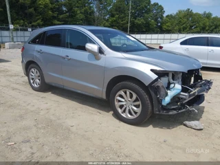 ACURA ACURA RDX ACURAWATCH PLUS PACKAGE