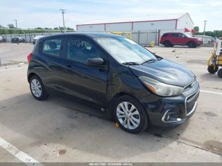 CHEVROLET CHEVROLET SPARK 1LT CVT