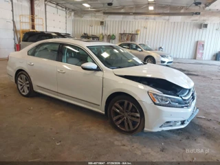 VOLKSWAGEN VOLKSWAGEN PASSAT 2.0T SEL PREMIUM
