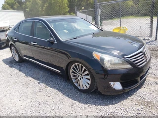 HYUNDAI HYUNDAI EQUUS SIGNATURE