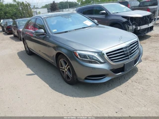 MERCEDES-BENZ MERCEDES-BENZ S 550 4MATIC